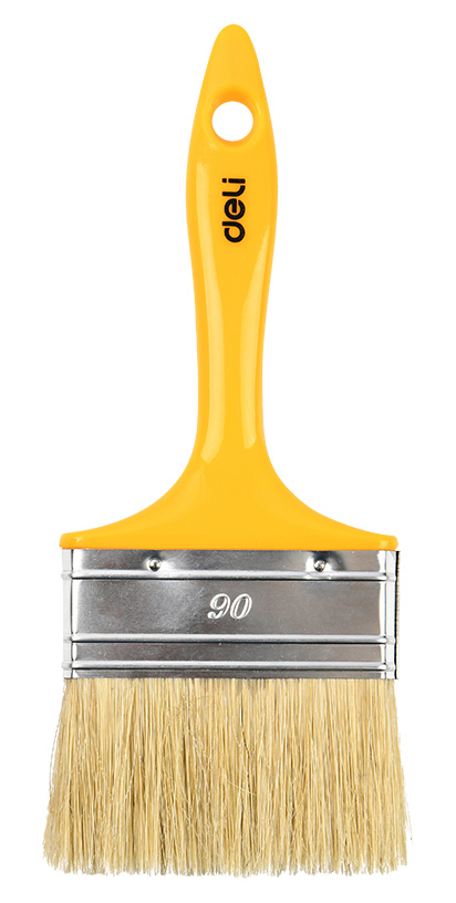 DELI πινέλο βαφής DL509138 με φυσικές τρίχες