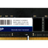 SILICON POWER industrial μνήμη DDR4 SODIMM SP008GISFU320BH0