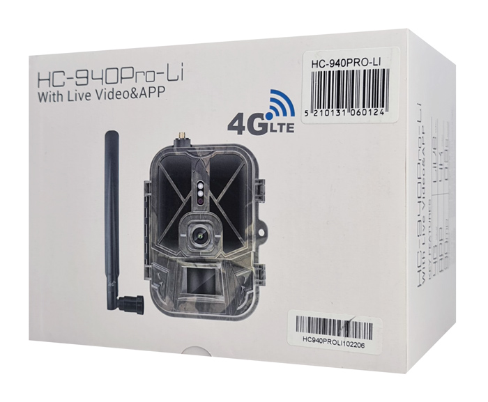 SUNTEK κάμερα για κυνηγούς HC-940PRO-LI - Image 4