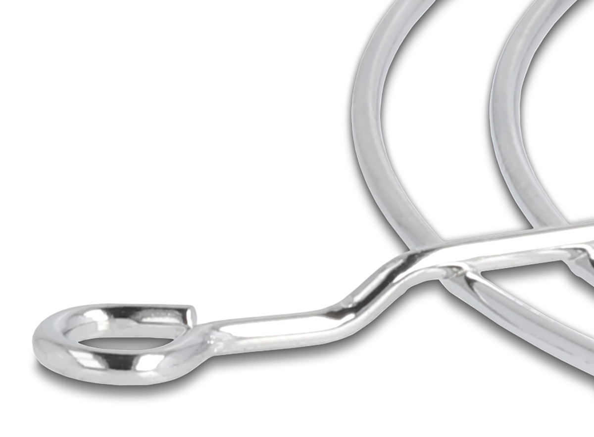 DELOCK σχάρα για 80mm ανεμιστήρα 67306 - Image 3