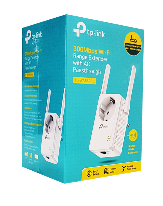 TP-LINK Range Extender TL-WA860RE - Image 3