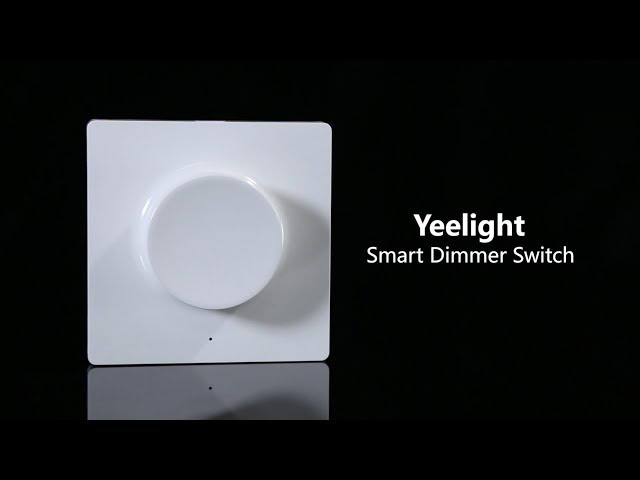 YEELIGHT smart dimmer YLKG07YL - Image 3