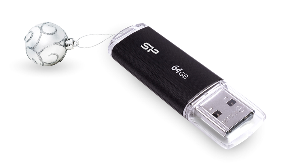 SILICON POWER USB Flash Drive Ultima U02 - Image 2