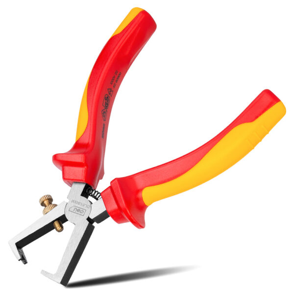 DELI απογυμνωτής καλωδίων ηλεκτρολόγου DL515006