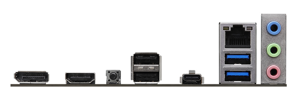 ASROCK μητρική A620M-HDV/M.2 - Image 2