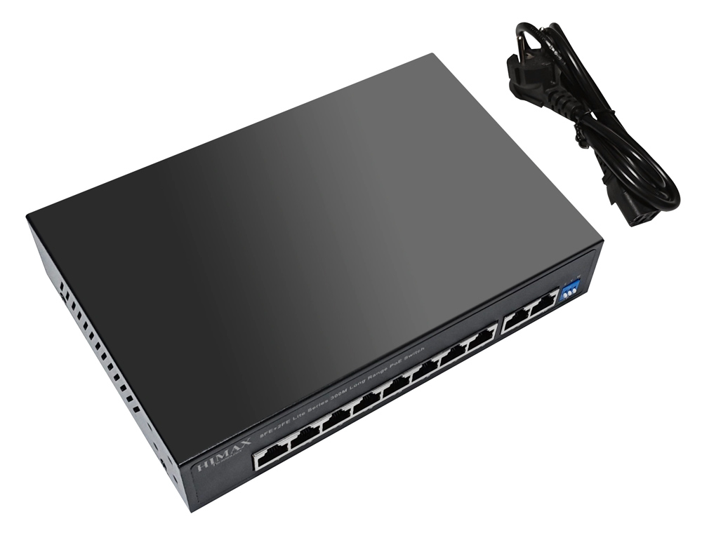 HIMAX PoE switch PS1802E-L - Image 3