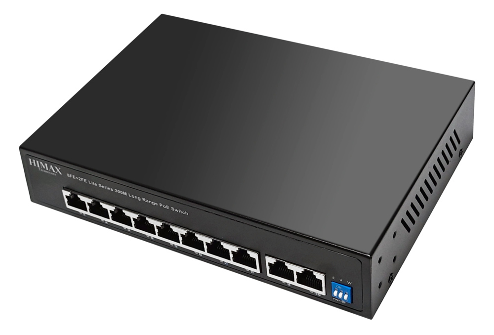 HIMAX PoE switch PS1802E-L - Image 4