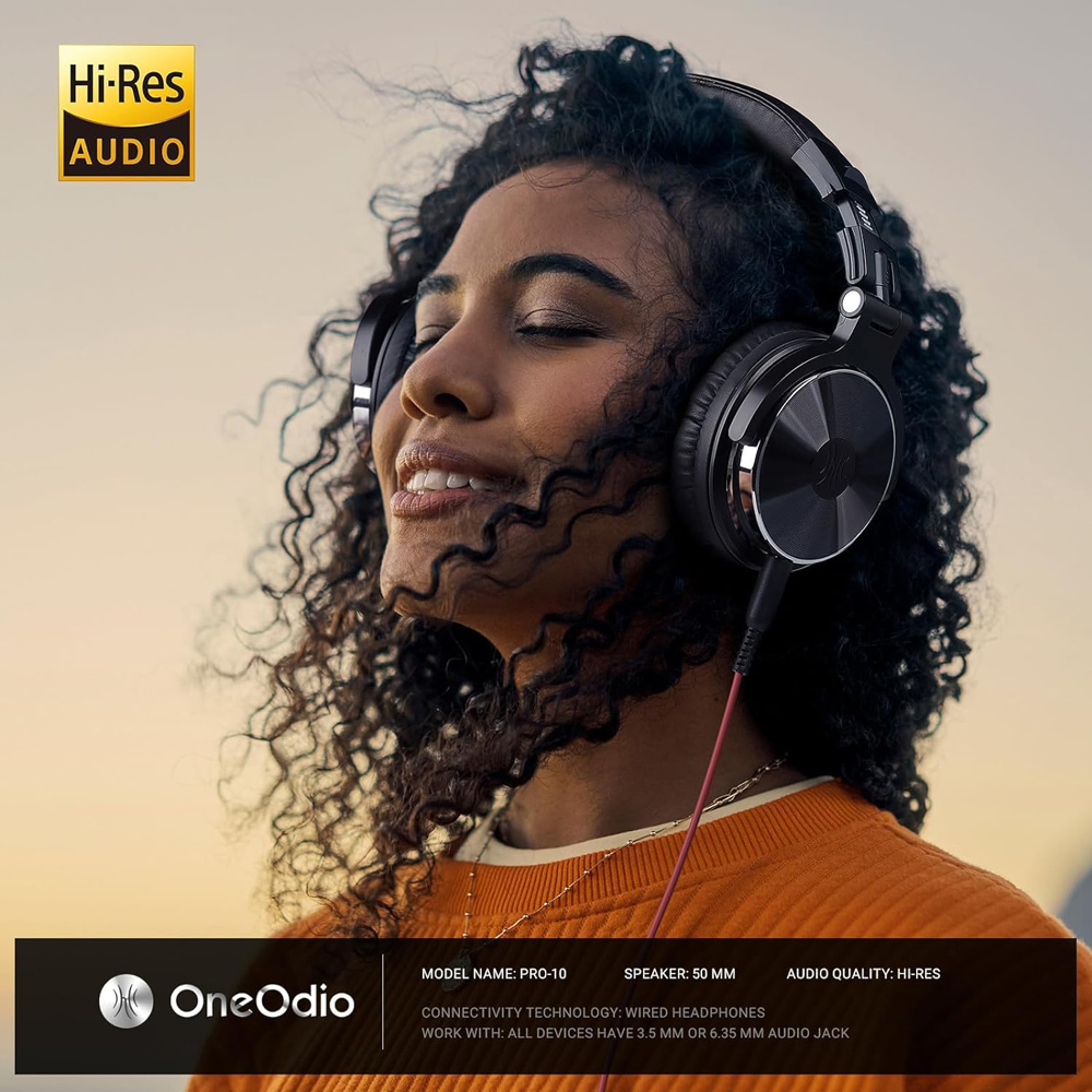 ONEODIO headset Studio Pro 10 - Image 2