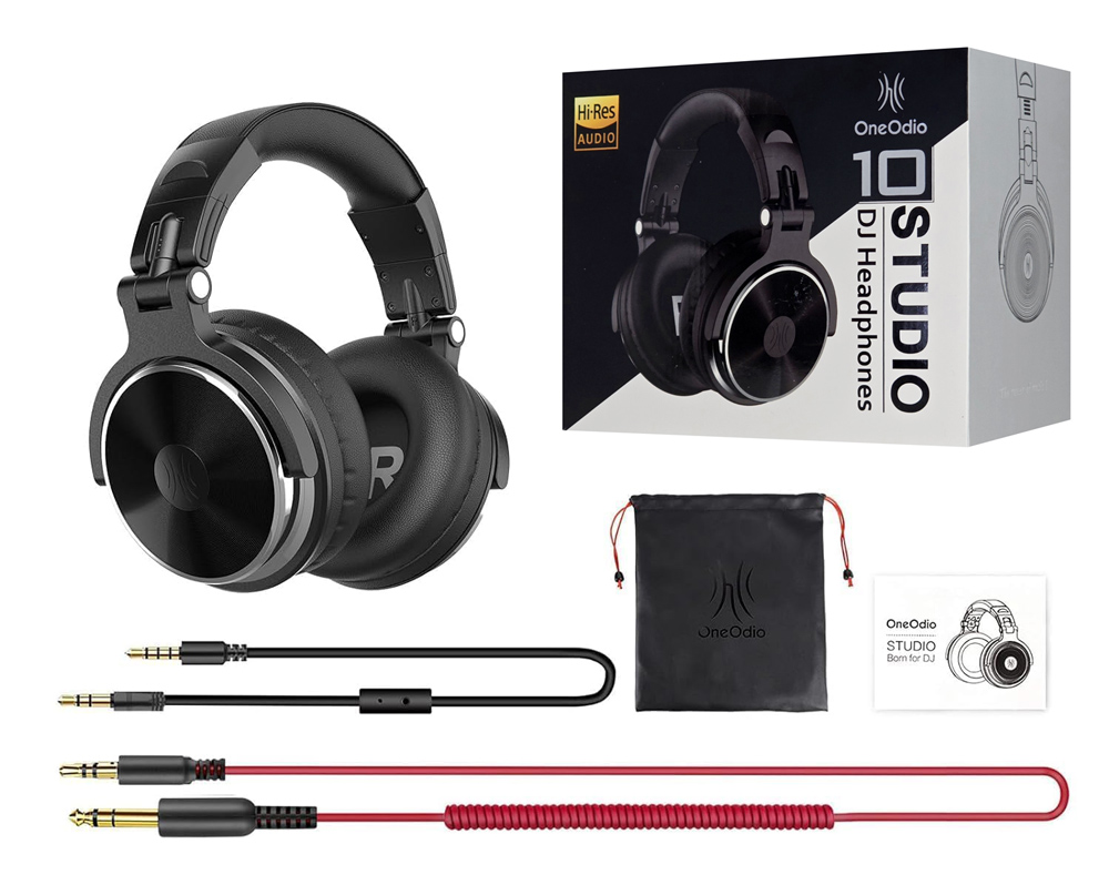 ONEODIO headset Studio Pro 10 - Image 4