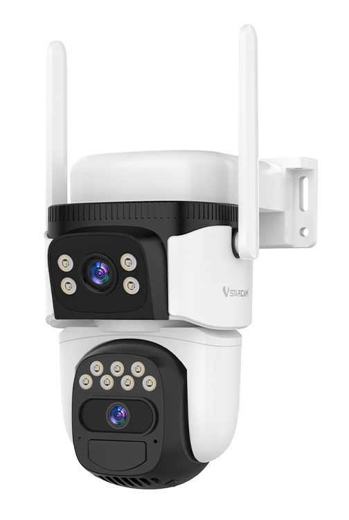 VSTARCAM smart ηλιακή κάμερα CB621DR - Image 4