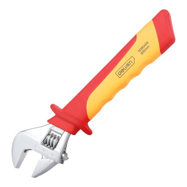 DELI γαλλικό κλειδί ηλεκτρολόγου DQ90408