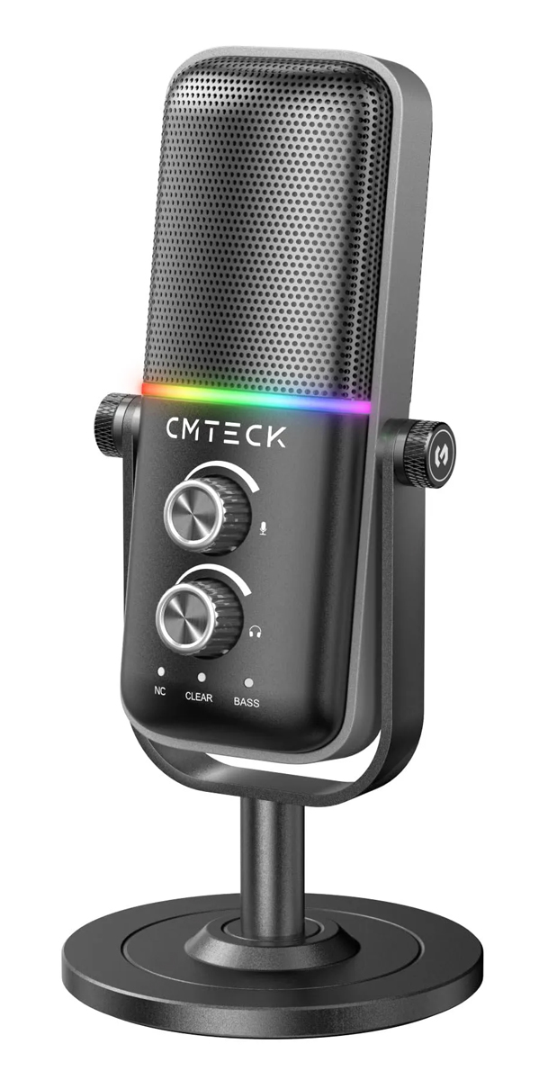 CMTECK επιτραπέζιο μικρόφωνο XM600