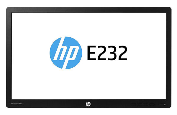 HP used οθόνη E232 IPS LED