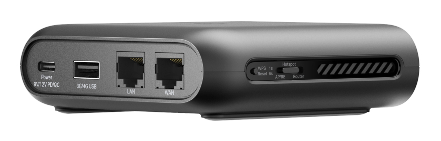 TP-LINK Travel Router TL-WR1502X - Image 3