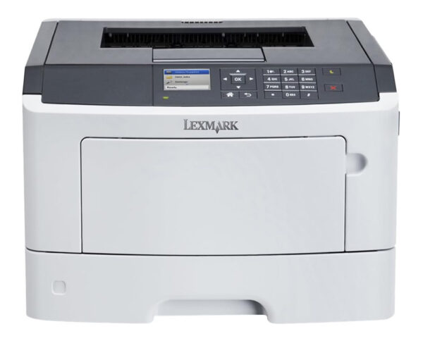 LEXMARK used printer MS517dn