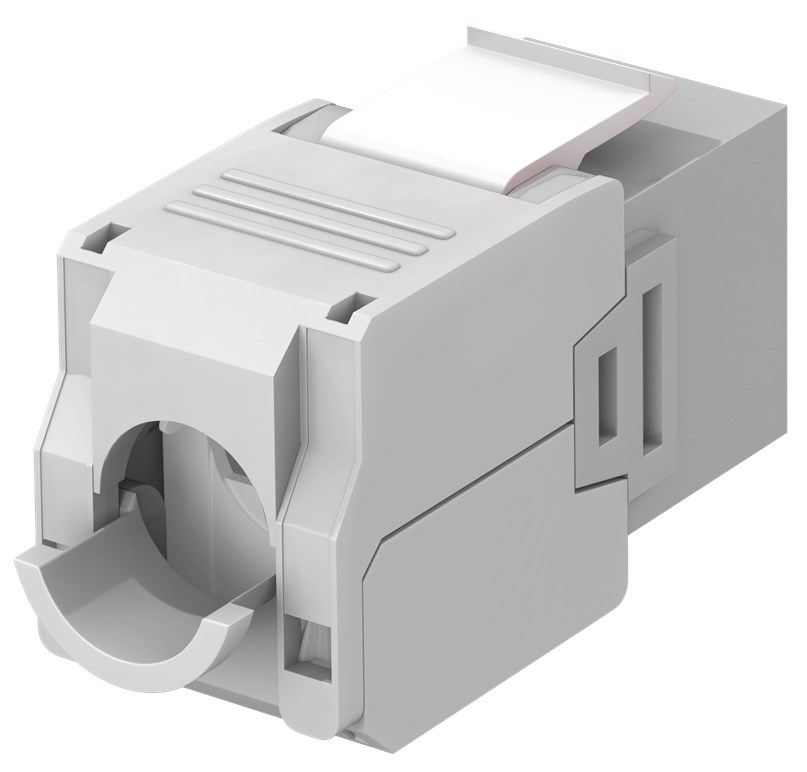 GOOBAY Keystone module RJ45 CAT 6A 90693 - Image 3