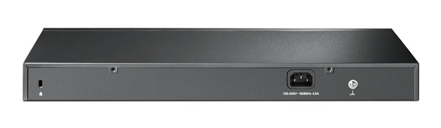 TP-LINK JetStream smart switch TL-SG2428P - Image 2