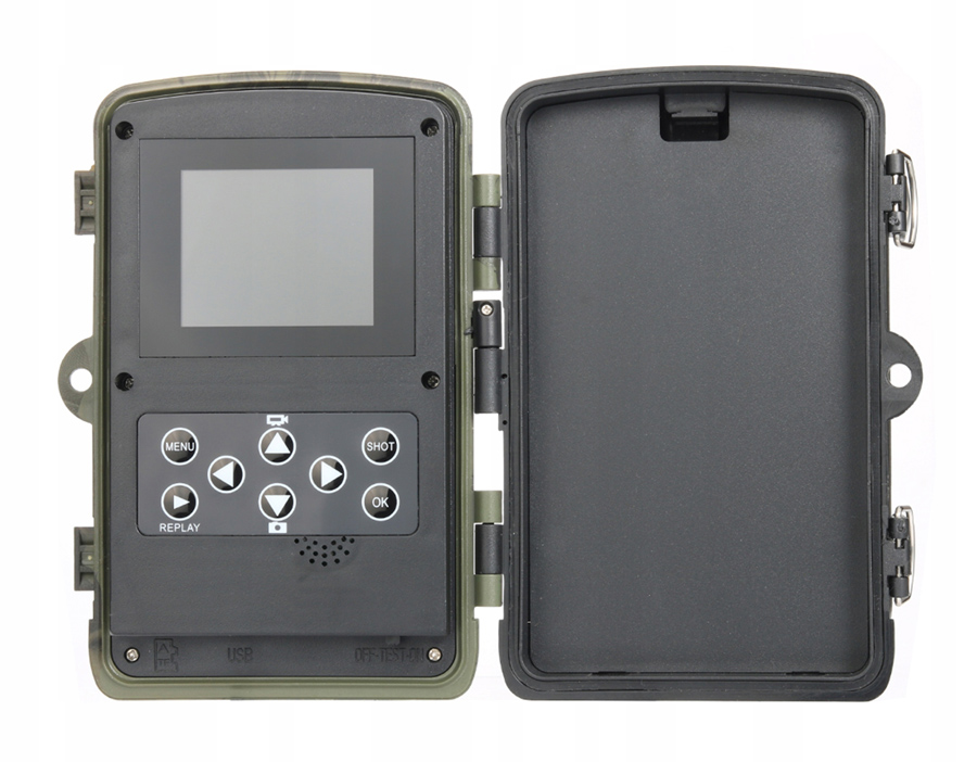 SUNTEK κάμερα για κυνηγούς WIFI830 - Image 3