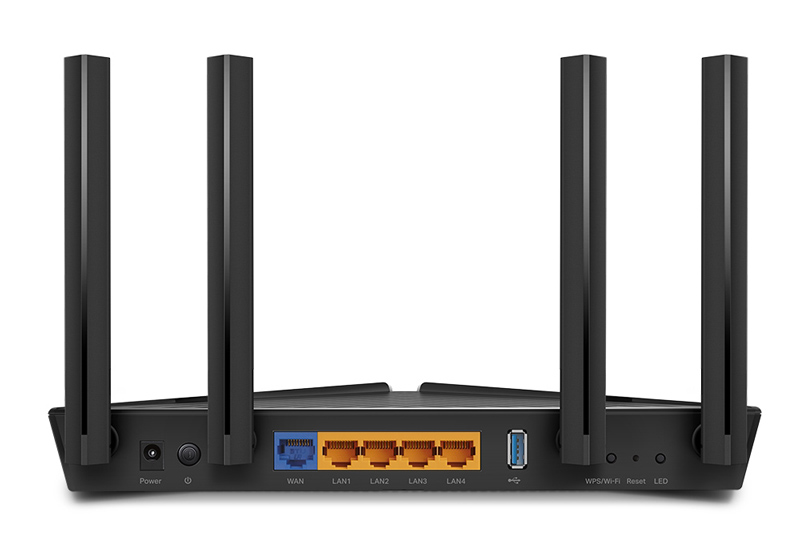 TP-LINK router Archer AX50 - Image 3