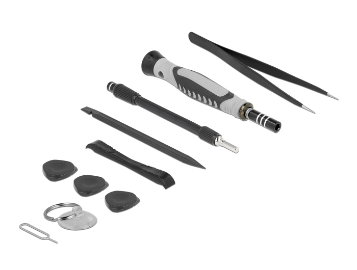 DELOCK σετ κατσαβιδιών ακριβείας 64167 - Image 2