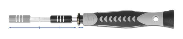 DELOCK σετ κατσαβιδιών ακριβείας 64167 - Image 4