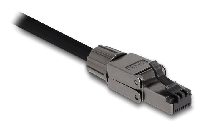 DELOCK βύσμα RJ45 CAT 8.1 STP 86514 - Image 2