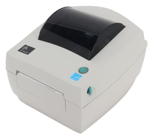 ZEBRA used Direct Transfer Desktop Barcode Printer GC420D