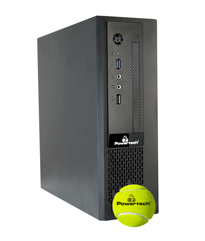 POWERTECH PC Case PT-1098 με 250W PSU - Image 2