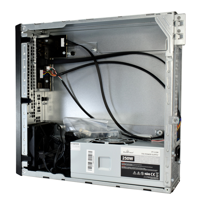 POWERTECH PC Case PT-1098 με 250W PSU - Image 3