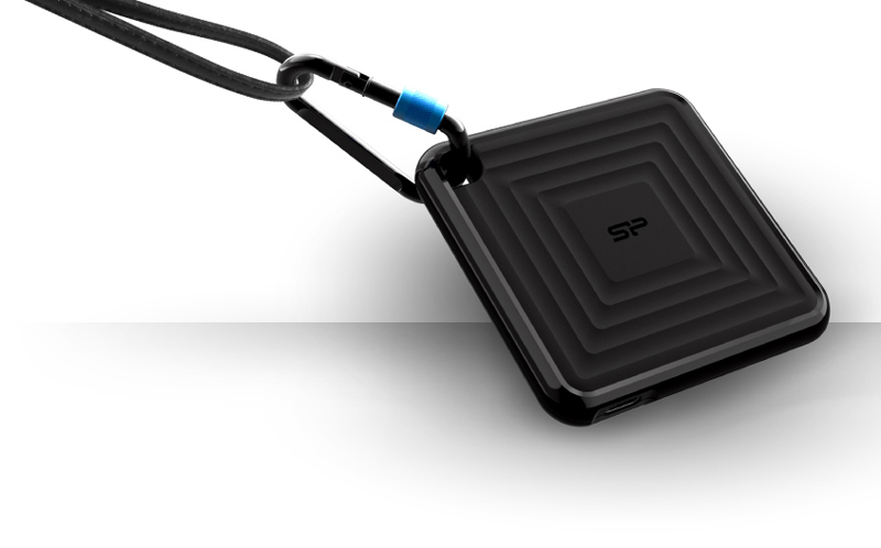 SILICON POWER εξωτερικός SSD PC60 - Image 3