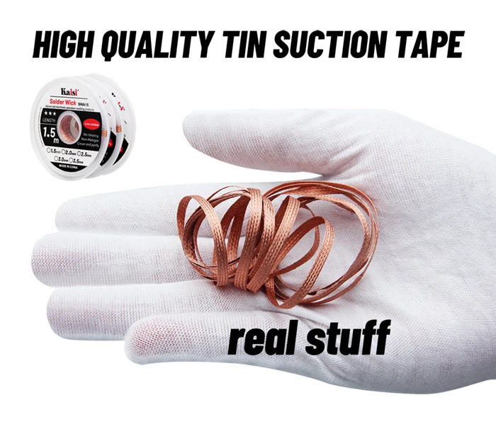 KAISI σύρμα αποκόλλησης KAI-1515 - Image 3