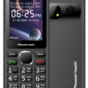 POWERTECH κινητό τηλέφωνο Sentry 4G Bar NC