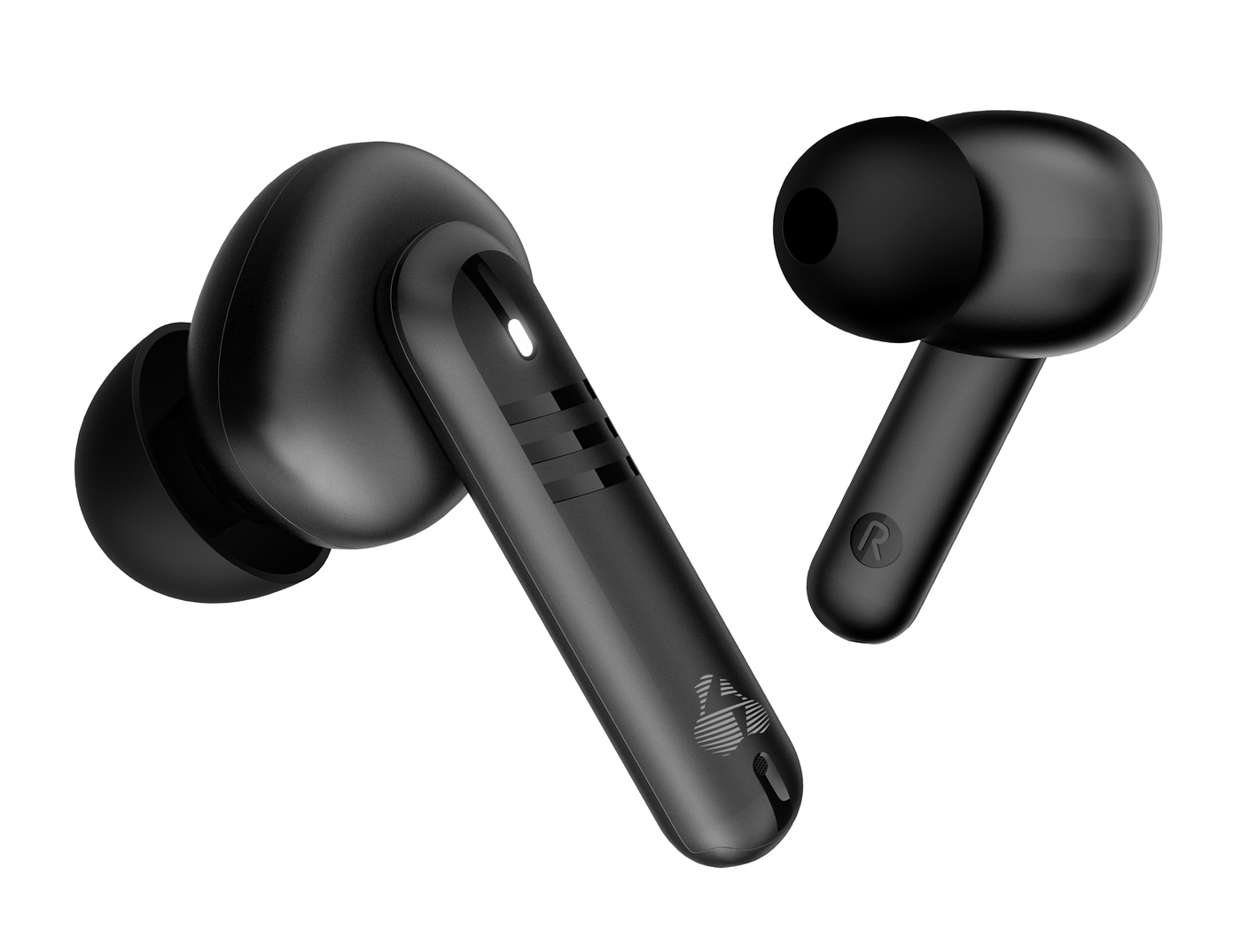 POWERTECH earphones με θήκη φόρτισης PT-1227 - Image 3
