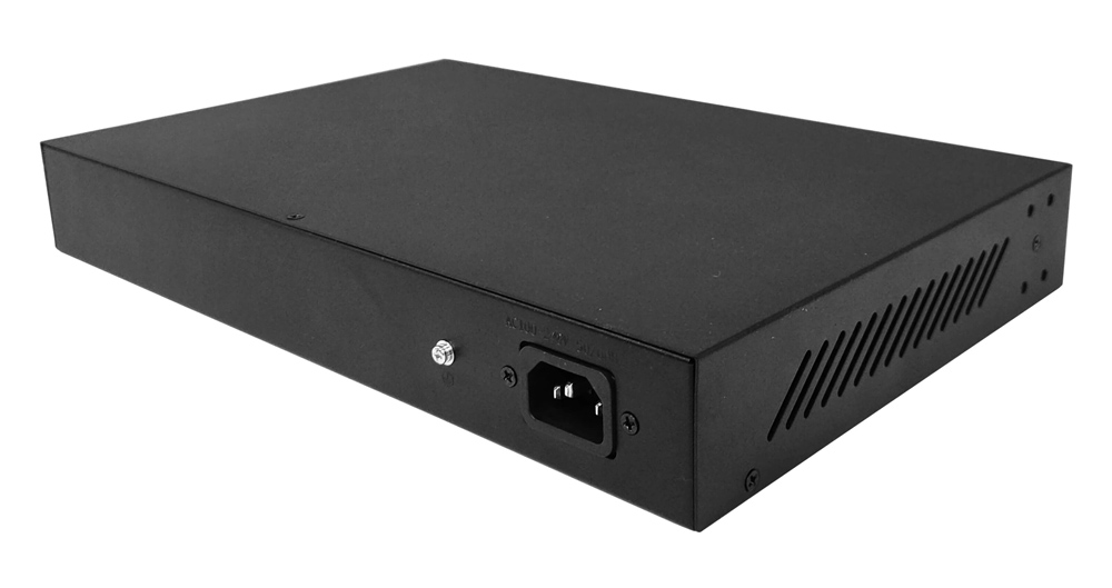 HIMAX PoE switch PS11602FE-L - Image 2