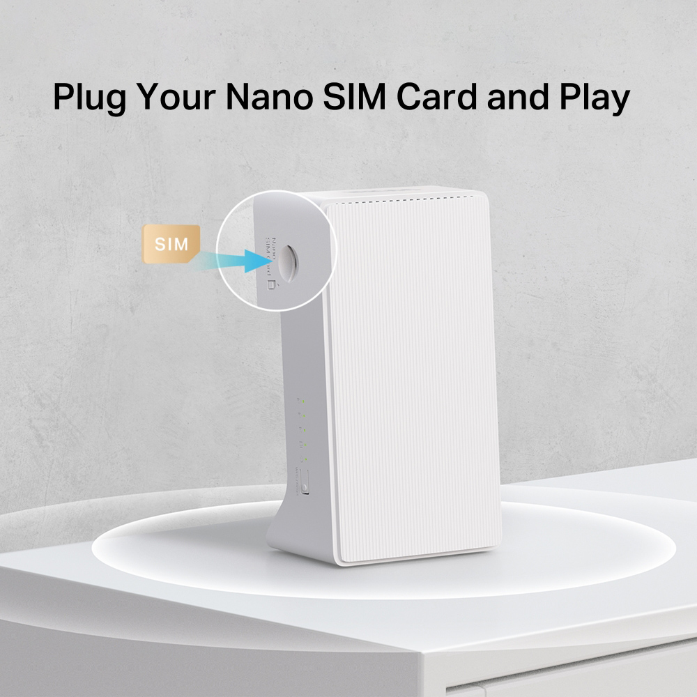 MERCUSYS router MB230-4G - Image 4