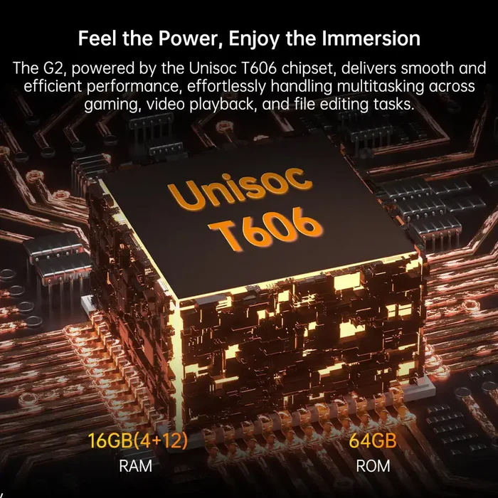 OUKITEL smartphone G2 - Image 3