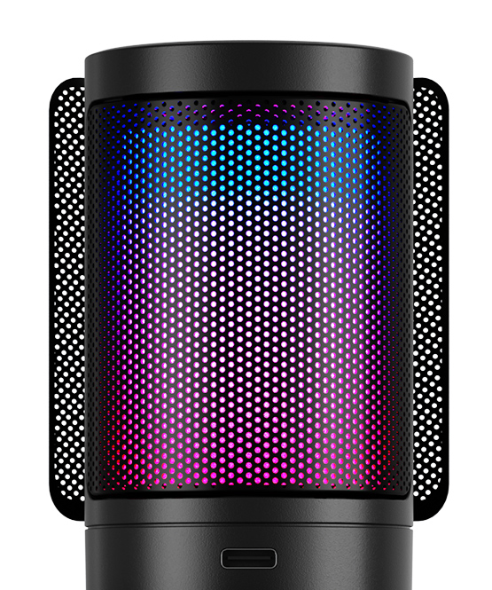 SADES gaming μικρόφωνο TYTO με βάση γραφείου & επιτραπέζια - Image 4