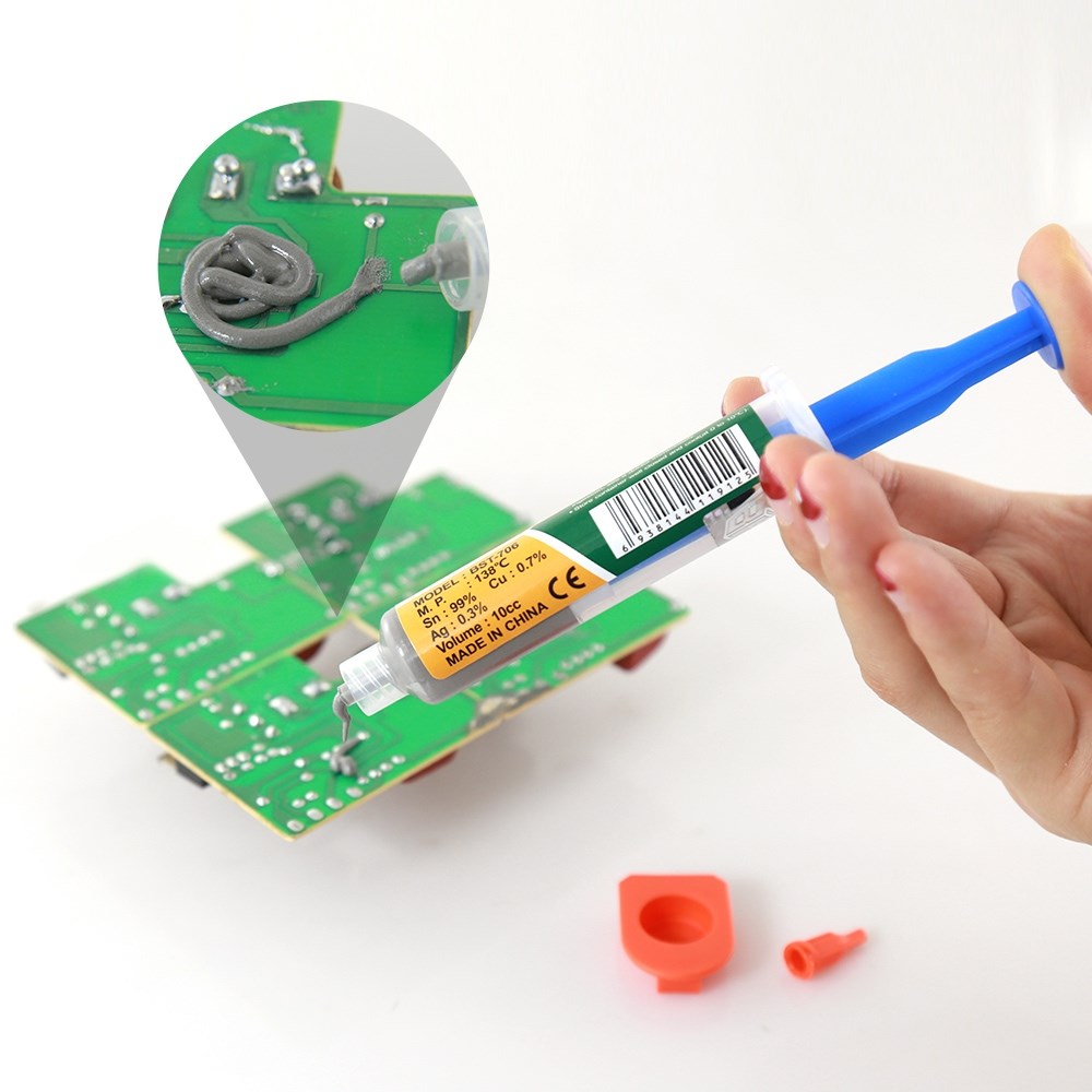 BEST Solder Paste BST-706 - Image 2