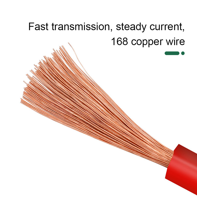 BEST καλώδια πολύμετρου με alligator clips BST-010-JP - Image 4