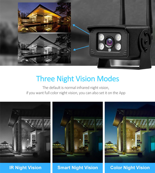 INNOTRONIC smart 4G κάμερα ICH-B30H - Image 3