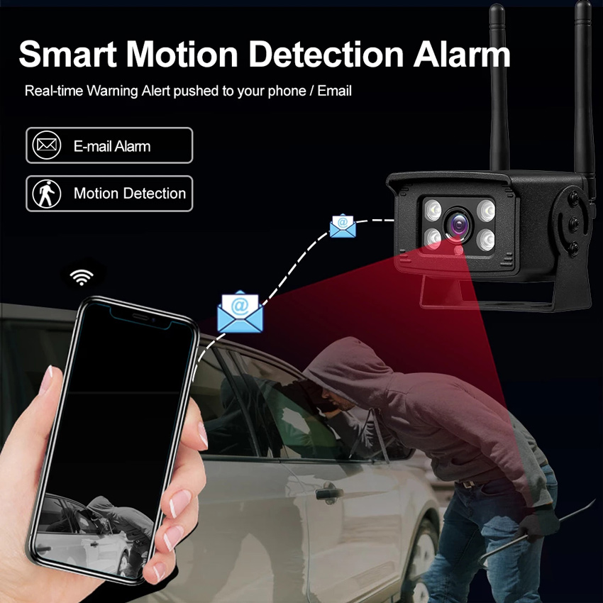 INNOTRONIC smart 4G κάμερα ICH-B30H - Image 4