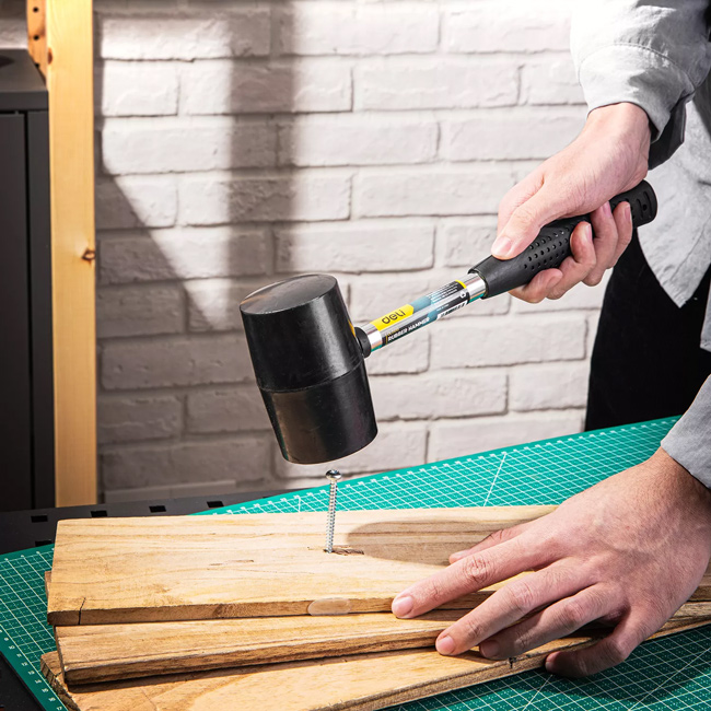 DELI ματσόλα DL5616 με αντιολισθητική λαβή - Image 2