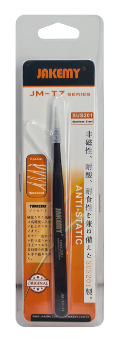 JAKEMY τσιμπίδα JM-T7-11 - Image 2