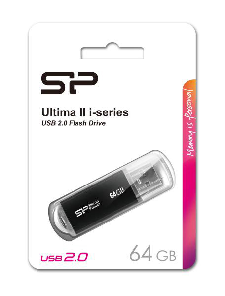 SILICON POWER USB Flash Drive Ultima II-I - Image 2