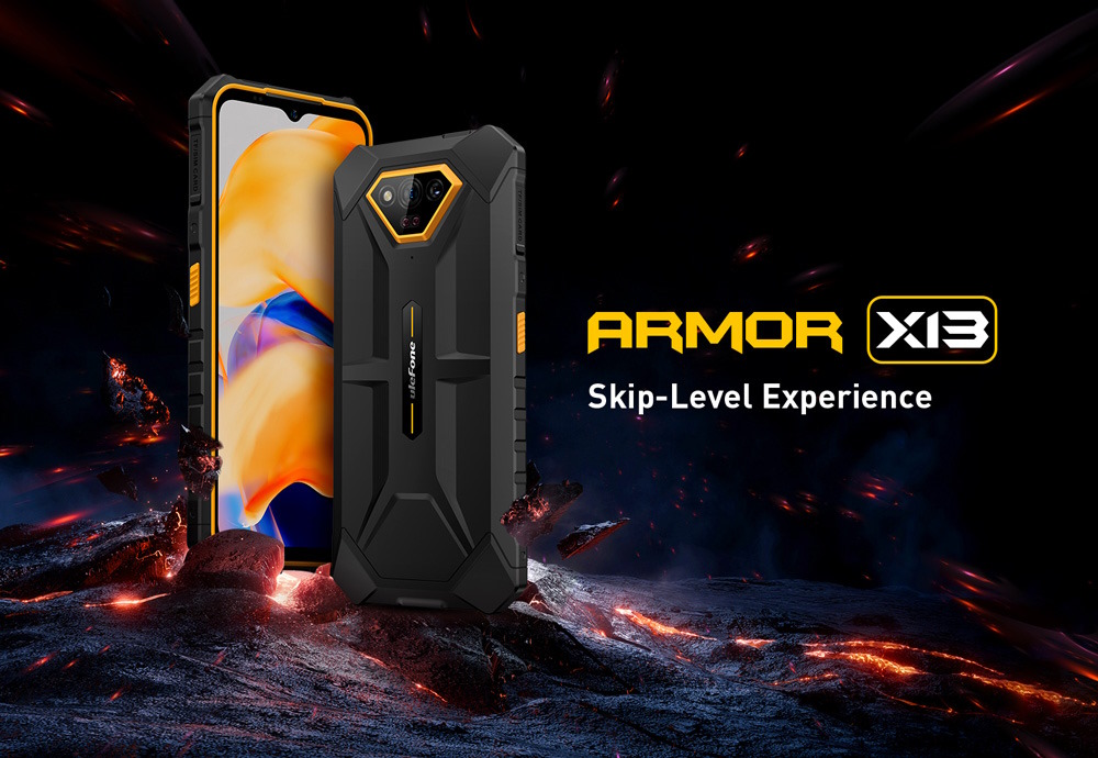 ULEFONE smartphone Armor X13 - Image 3