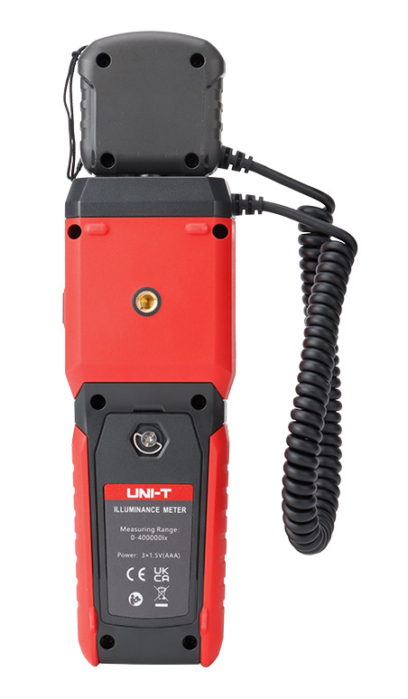 UNI-T ψηφιακό φωτόμετρο UT381A - Image 4