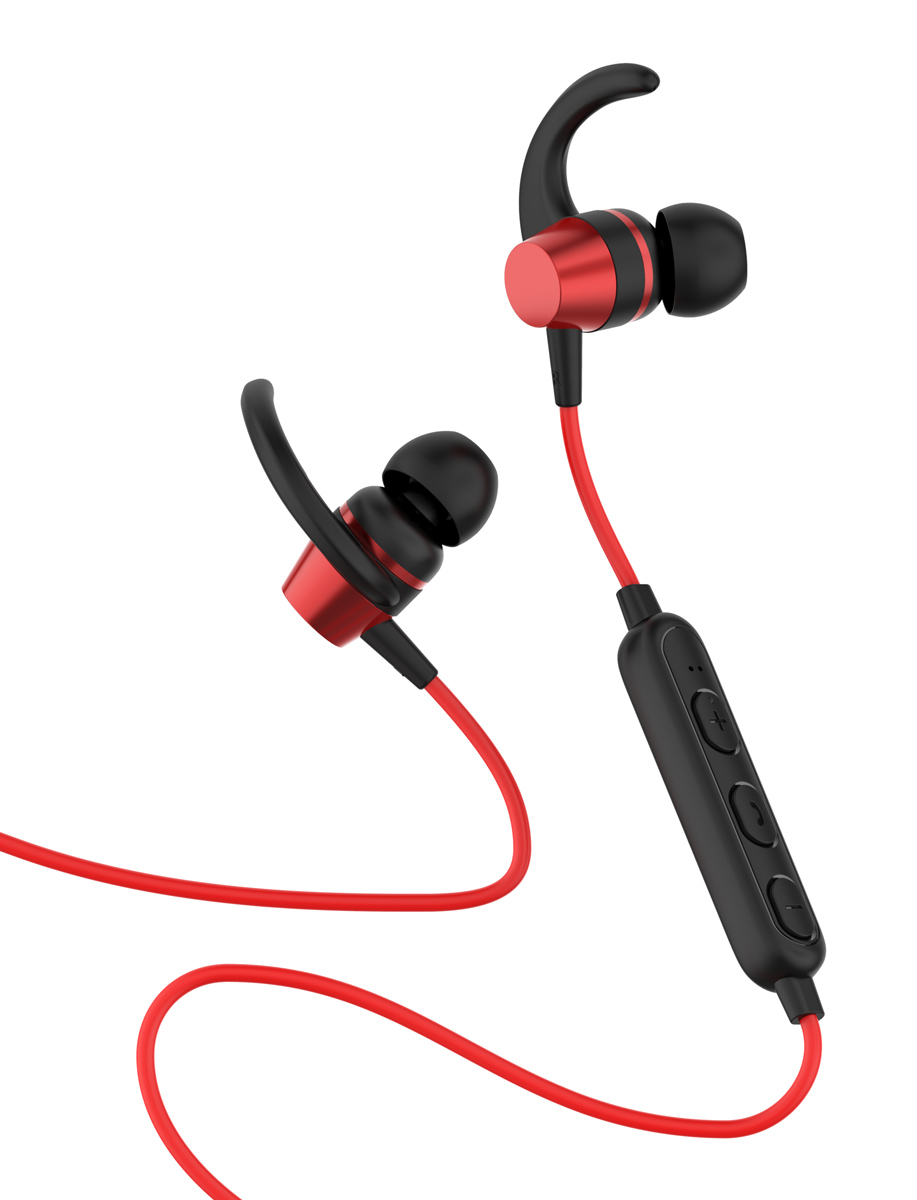 YISON earphones E14 με μαγνήτη - Image 4