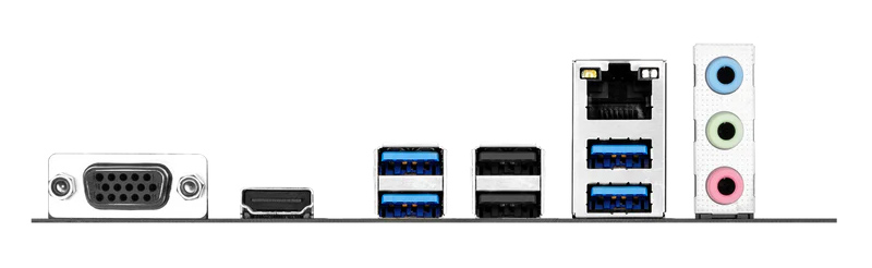 MAXSUN μητρική Challenger B760M 2.5G - Image 2