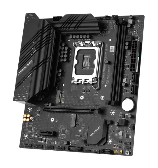 MAXSUN μητρική Challenger B760M 2.5G - Image 4