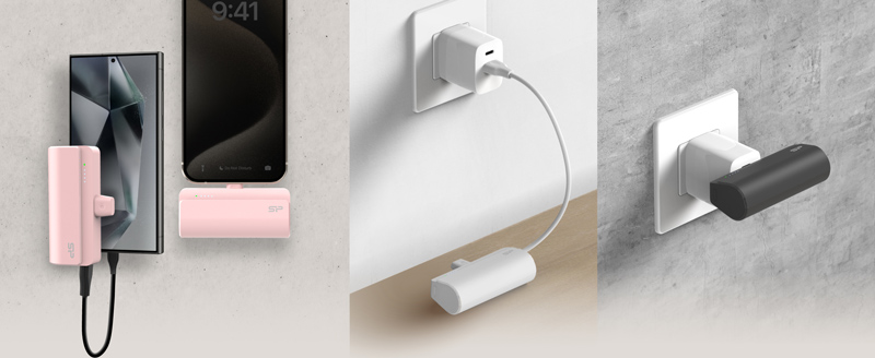 SILICON POWER power bank QD50 - Image 3